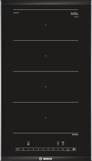 Индукционная варочная панель Bosch PXX375FB1E (preview 1)