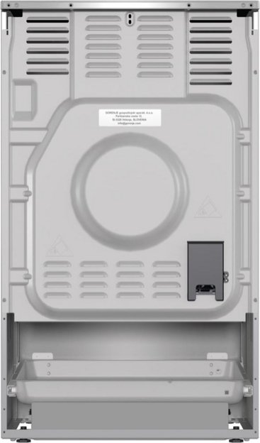 Электрическая плита Gorenje GEIT5C61XPG (preview 4)