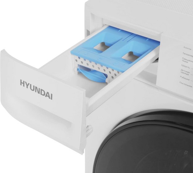 Стирально-сушильная машина Hyundai WFD8402 (preview 6)