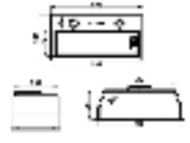 Встраиваемая кухонная вытяжка MAUNFELD THAMES 601PM нержавеющая сталь (фото 18) Встраиваемая кухонная вытяжка MAUNFELD THAMES 601PM нержавеющая сталь (preview 18)