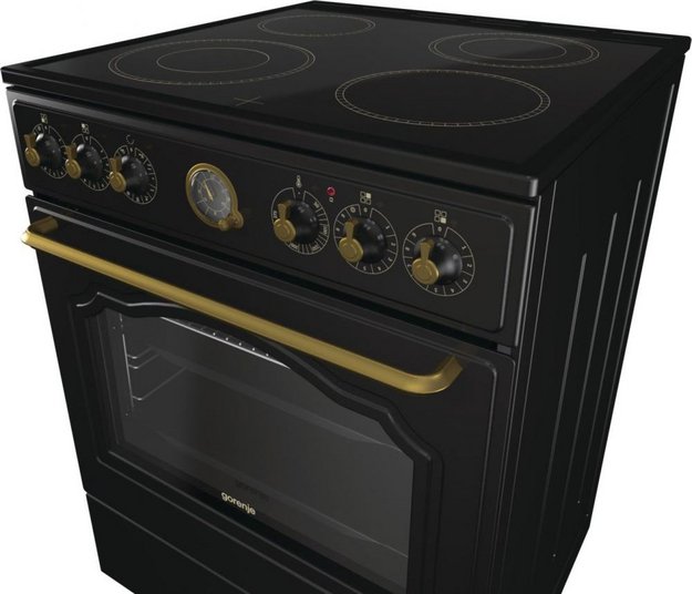 Стеклокерамическая плита Gorenje EC62CLB (preview 5)