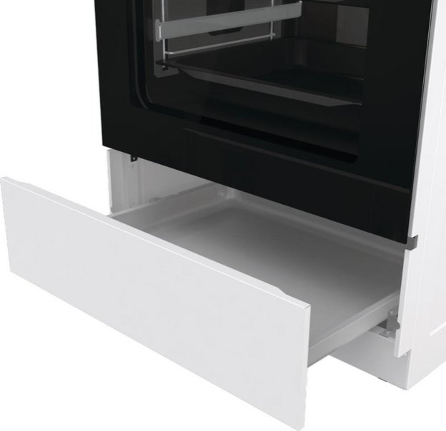 Электрическая плита Gorenje GEC6C60WA (preview 3)