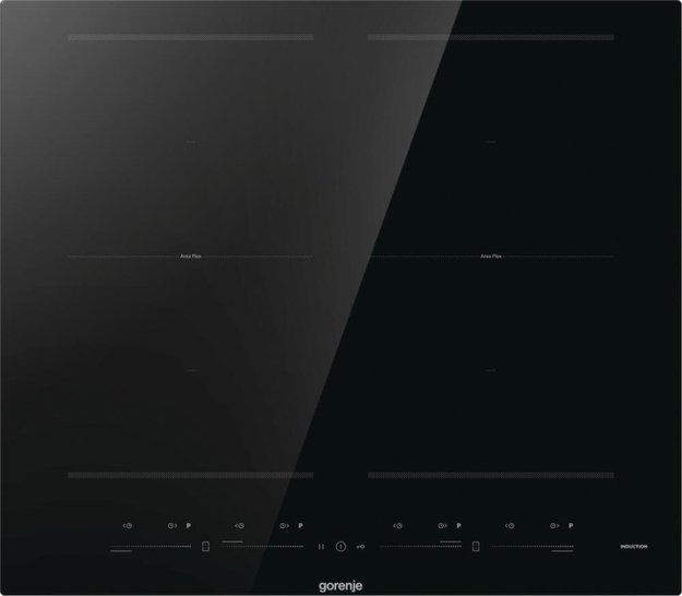 Независимая индукционная варочная панель Gorenje GI6442BSCE (фото 1) Независимая индукционная варочная панель Gorenje GI6442BSCE (preview 1)