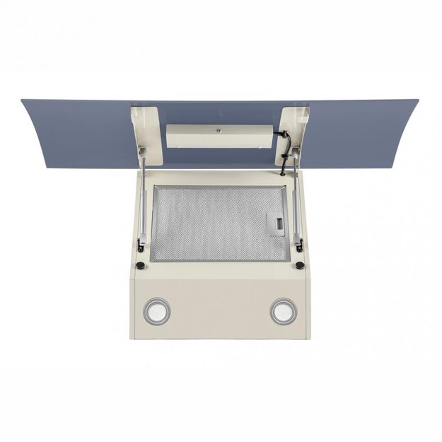 Кухонная вытяжка MAUNFELD Sky Star Chef 60 бежевый (фото 3) Кухонная вытяжка MAUNFELD Sky Star Chef 60 бежевый (preview 3)