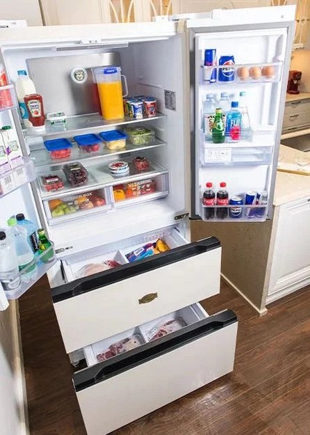 Холодильник Kaiser KS 80425 ElfAD (preview 4)