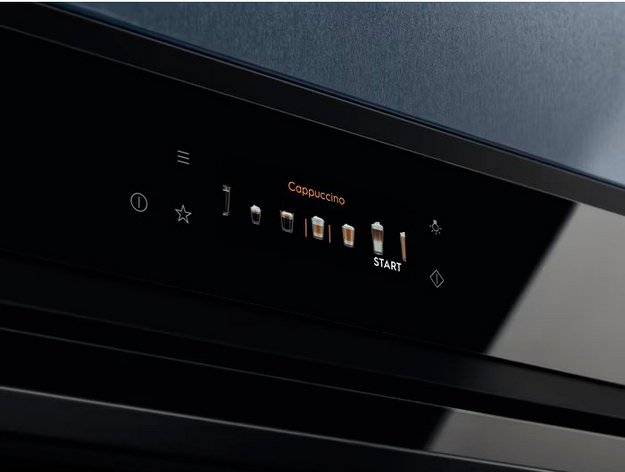 Встраиваемая кофемашина Electrolux EBC85H (preview 4)