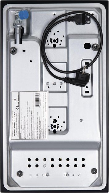 Газовая варочная панель MAUNFELD EGHG.31.33CB\G (фото 13) Газовая варочная панель MAUNFELD EGHG.31.33CB\G (preview 13)