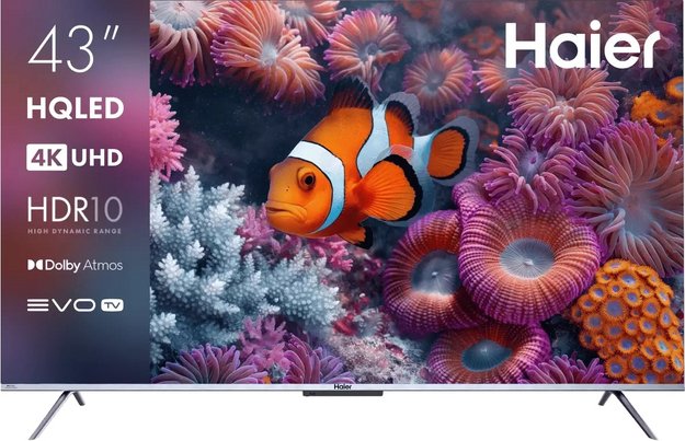 Телевизор Haier 43 SMART TV S3 (preview 1)
