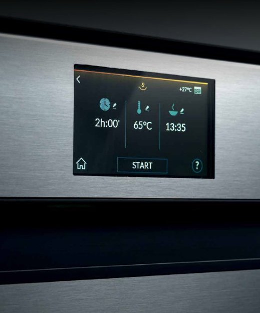 Встраиваемый шкаф шоковой заморозки Irinox Freddy 45 HF452350005 (текстурированная сталь/черный) (фото 2) Встраиваемый шкаф шоковой заморозки Irinox Freddy 45 HF452350005 (текстурированная сталь/черный) (preview 2)