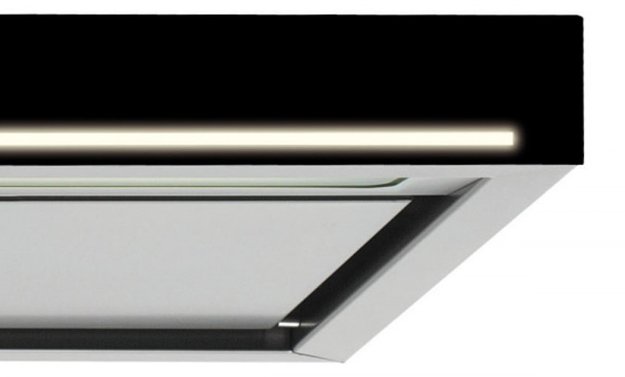 Вытяжка Falmec Blade 90 ix (800) stec black (фото 2) Вытяжка Falmec Blade 90 ix (800) stec black (preview 2)