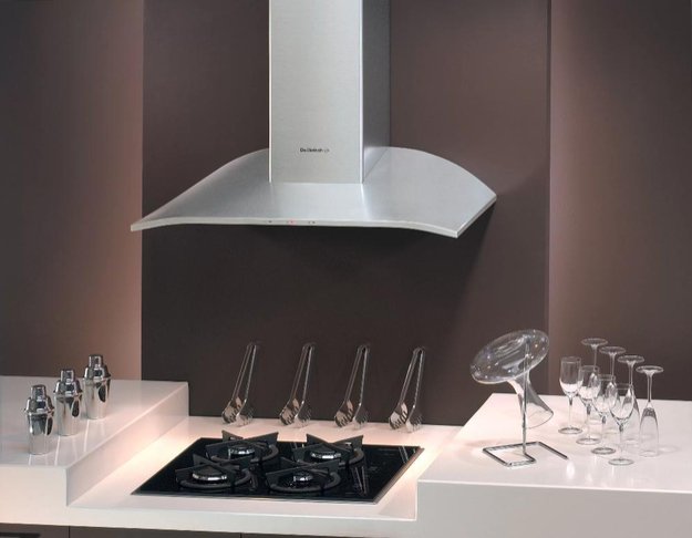 Вытяжка De Dietrich DHD 556 XE 1 (фото 2) Вытяжка De Dietrich DHD 556 XE 1 (preview 2)