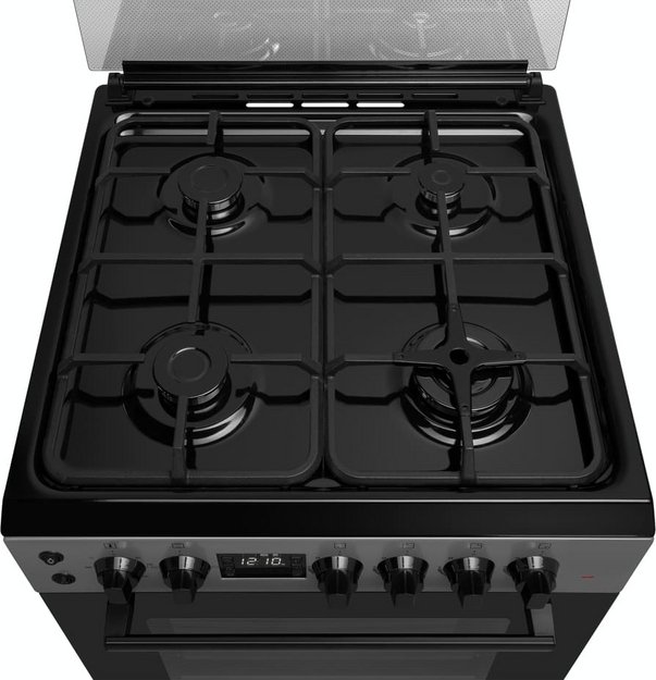 Комбинированная плита Maunfeld MGC60ECGR05 (preview 8)