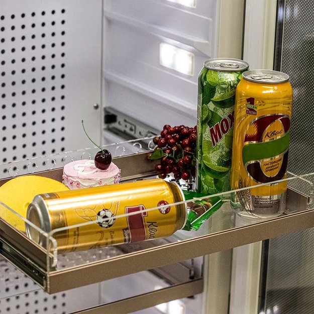 Холодильник для косметики и напитков Meyvel MD71-White (фото 9) Холодильник для косметики и напитков Meyvel MD71-White (preview 9)