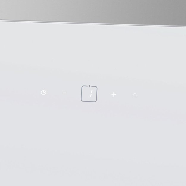 Кухонная вытяжка MAUNFELD Medway 50 белый\вставка сатин (фото 8) Кухонная вытяжка MAUNFELD Medway 50 белый\вставка сатин (preview 8)