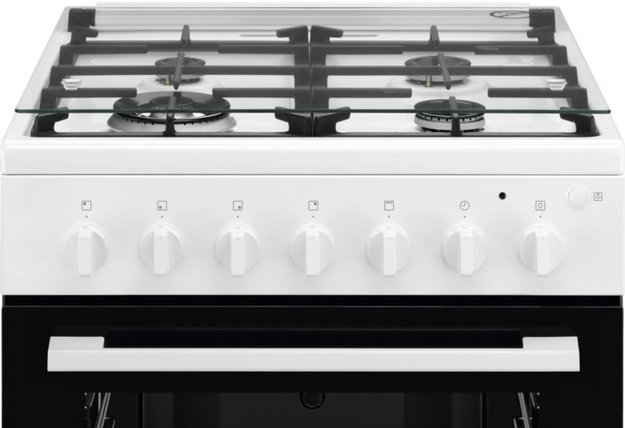 Газовая плита Electrolux RKG600005W (preview 2)