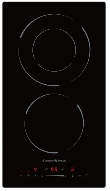 Стеклокерамическая варочная панель Zigmund Shtain CN 50.3 B (фото 1) Стеклокерамическая варочная панель Zigmund Shtain CN 50.3 B (preview 1)