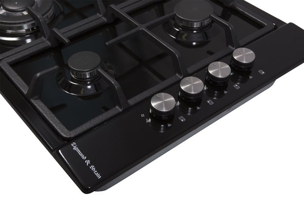 Газовая варочная панель Zigmund Shtain G 16.6 B (фото 3) Газовая варочная панель Zigmund Shtain G 16.6 B (preview 3)