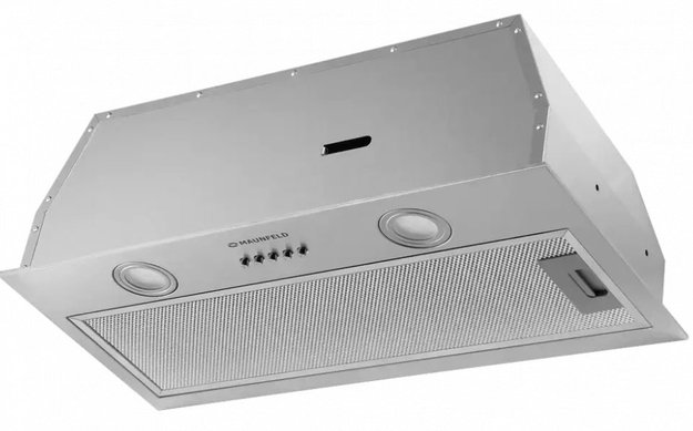 Встраиваемая кухонная вытяжка MAUNFELD THAMES 601PM нержавеющая сталь (фото 1) Встраиваемая кухонная вытяжка MAUNFELD THAMES 601PM нержавеющая сталь (preview 1)