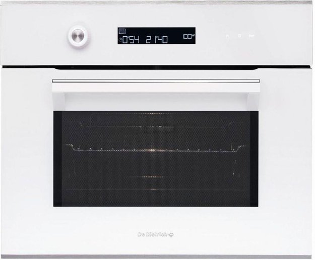 Микроволновая печь De Dietrich DME 1135 W (фото 1) Микроволновая печь De Dietrich DME 1135 W (preview 1)