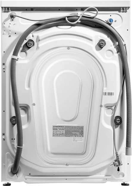 Стиральная машина Maunfeld MFWM127IWHT (фото 13) Стиральная машина Maunfeld MFWM127IWHT (preview 13)