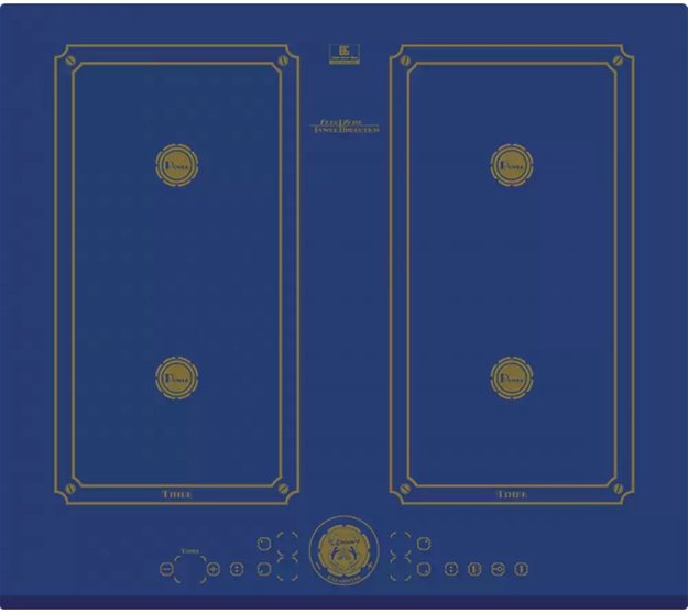 Индукционная варочная поверхность Kaiser KCT 6723 FI BluBE (фото 1) Индукционная варочная поверхность Kaiser KCT 6723 FI BluBE (preview 1)