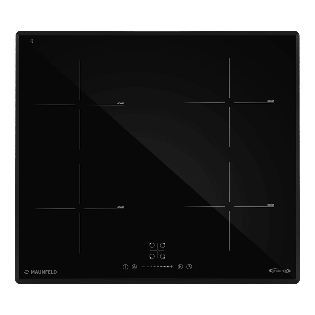 Индукционная варочная панель Maunfeld AVI6046SBK (preview 2)