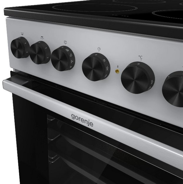 Электрическая плита Gorenje GEC5B60SG (preview 8)