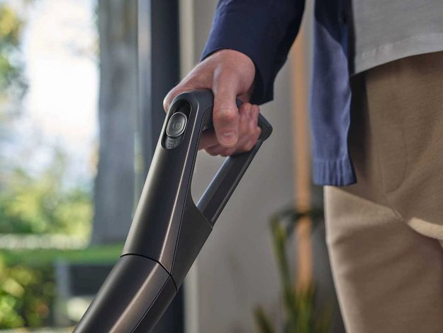 Пылесос Miele SOML0 Triflex HX2 Pro серый инфинити (фото 8) Пылесос Miele SOML0 Triflex HX2 Pro серый инфинити (preview 8)