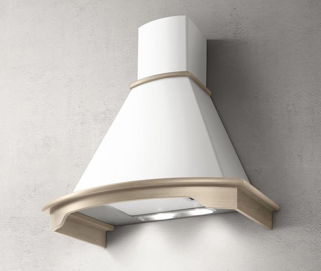 Вытяжка Elica CORALINE WH/A/90 T.GREZZO (фото 1) Вытяжка Elica CORALINE WH/A/90 T.GREZZO (preview 1)