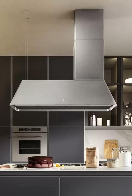 Вытяжка Elica IKONA MAXXI PURE IX/F/120 (фото 5) Вытяжка Elica IKONA MAXXI PURE IX/F/120 (preview 5)