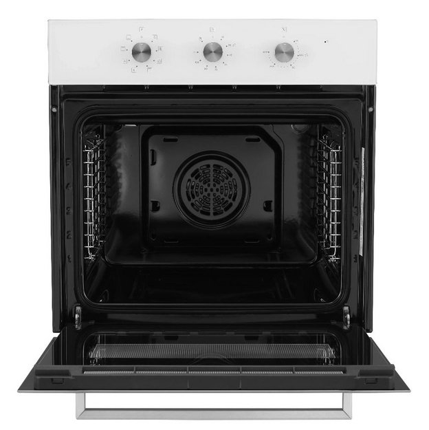 Электрический духовой шкаф Zigmund Shtain E 176 W (preview 5)