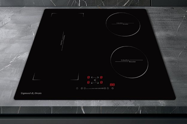 Стеклокерамическая варочная панель Zigmund Shtain CI 46.6 B (preview 3)