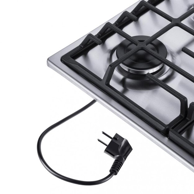 Газовая варочная панель MAUNFELD EGHS.64.63CS/G (фото 13) Газовая варочная панель MAUNFELD EGHS.64.63CS/G (preview 13)