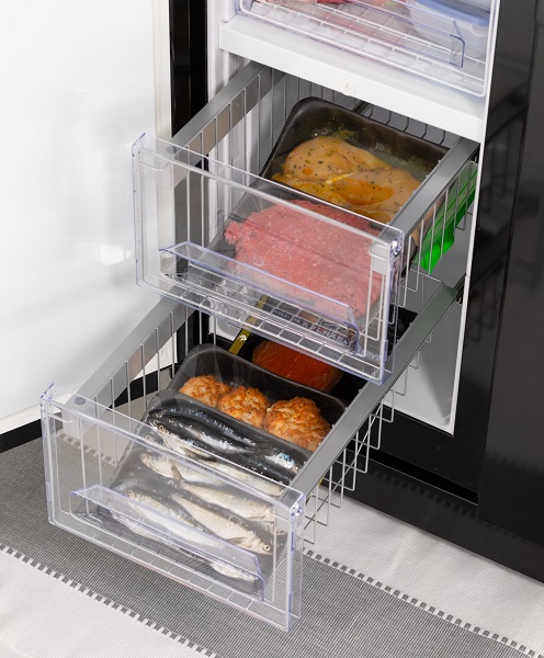 Ящик для морозильной камеры Festivo NOLLA2 (2 штуки) (фото 1) Ящик для морозильной камеры Festivo NOLLA2 (2 штуки) (preview 1)