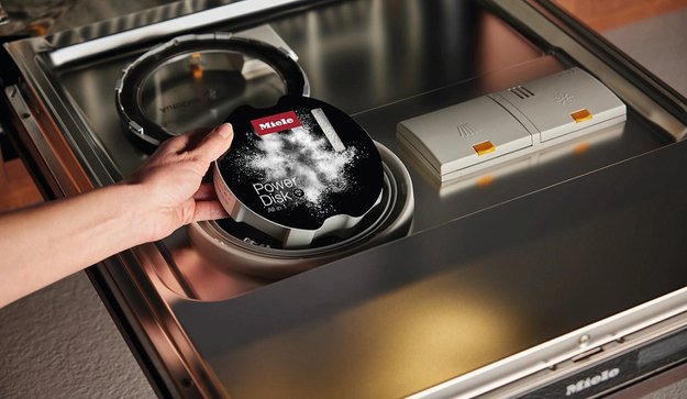 Набор картриджей Miele PowerDisk (фото 4) Набор картриджей Miele PowerDisk (preview 4)