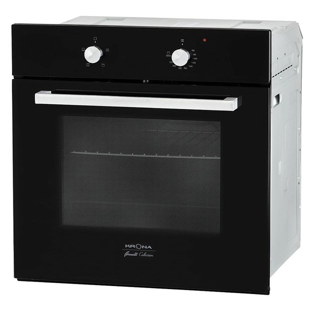 Электрический духовой шкаф KRONA PRONTO 60 BL (preview 2)