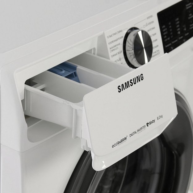 Стиральная машина Samsung WW 80 R 62 LVEWDLP (preview 8)