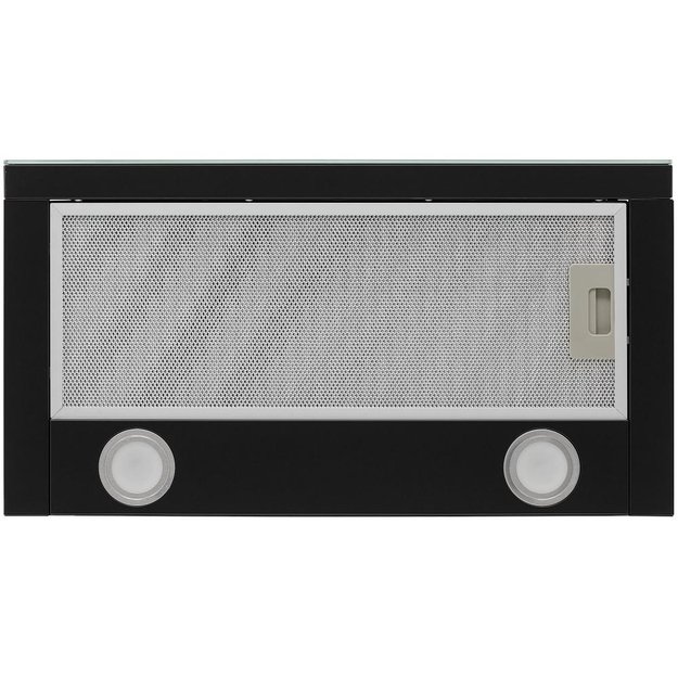 Встраиваемая вытяжка Krona KAMILLA T SENSOR 600 Black (фото 2) Встраиваемая вытяжка Krona KAMILLA T SENSOR 600 Black (preview 2)