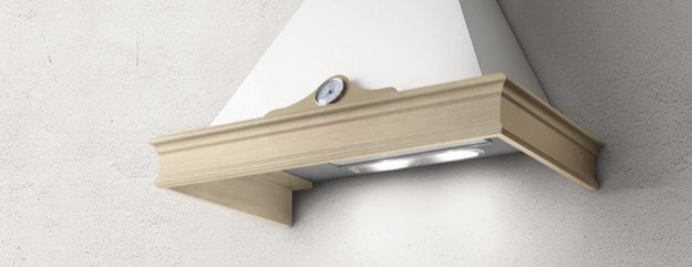 Вытяжка ELICA ORETTA WH/A/90 FRASSINO (фото 2) Вытяжка ELICA ORETTA WH/A/90 FRASSINO (preview 2)