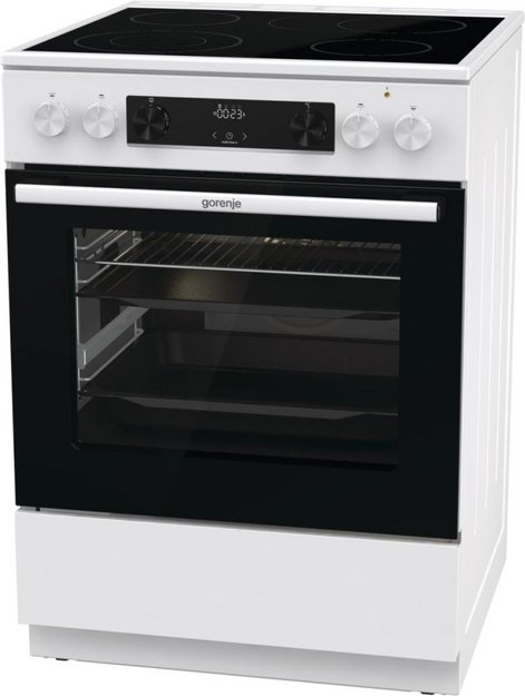 Электрическая плита Gorenje GEC6C60WA (preview 1)