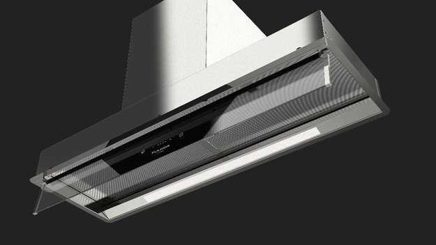 Встраиваемая вытяжка Fulgor Milano FBGHD 850 TC X (фото 5) Встраиваемая вытяжка Fulgor Milano FBGHD 850 TC X (preview 5)