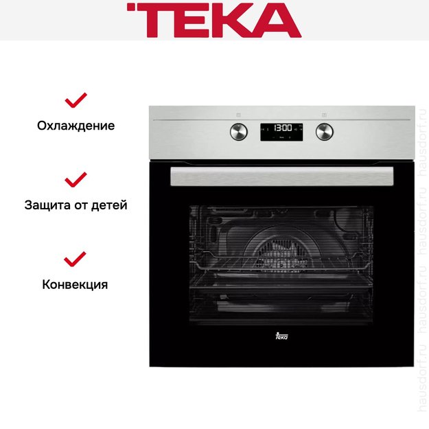 Духовой шкаф Teka HS 725 STAINLESS STEEL (preview 4)