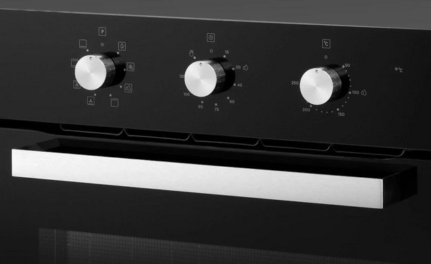 Электрический духовой шкаф Zigmund Shtain E 176 B (фото 2) Электрический духовой шкаф Zigmund Shtain E 176 B (preview 2)