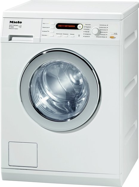 Стиральная машина miele w 5780