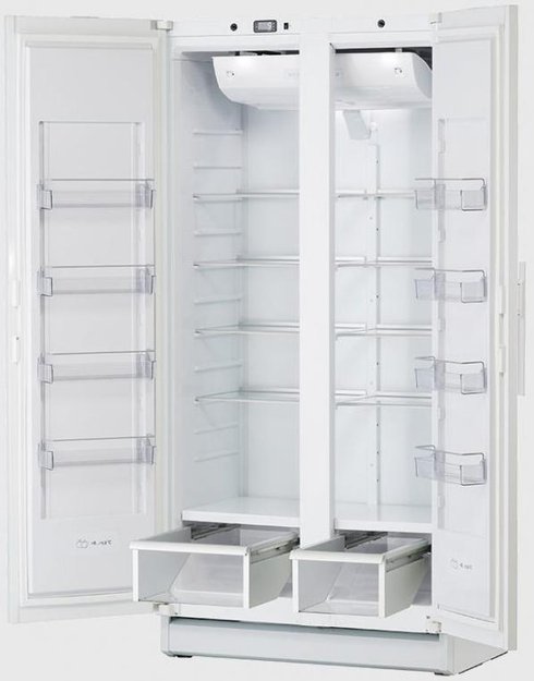 Холодильная камера Festivo 100 CM 100CM0451 (черный/нержавеющая сталь) (фото 3) Холодильная камера Festivo 100 CM 100CM0451 (черный/нержавеющая сталь) (preview 3)