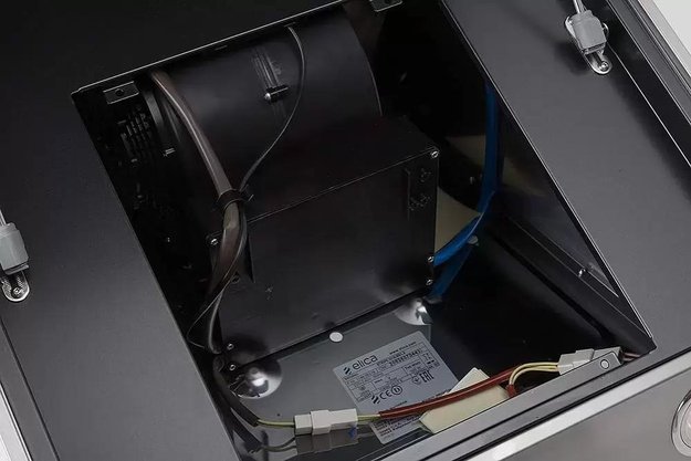 Вытяжка Elica STRIPE BL/A/60/LX (фото 3) Вытяжка Elica STRIPE BL/A/60/LX (preview 3)