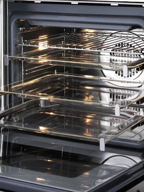 Духовой шкаф Fulgor Milano LO 4814/2 TC WH (фото 6) Духовой шкаф Fulgor Milano LO 4814/2 TC WH (preview 6)