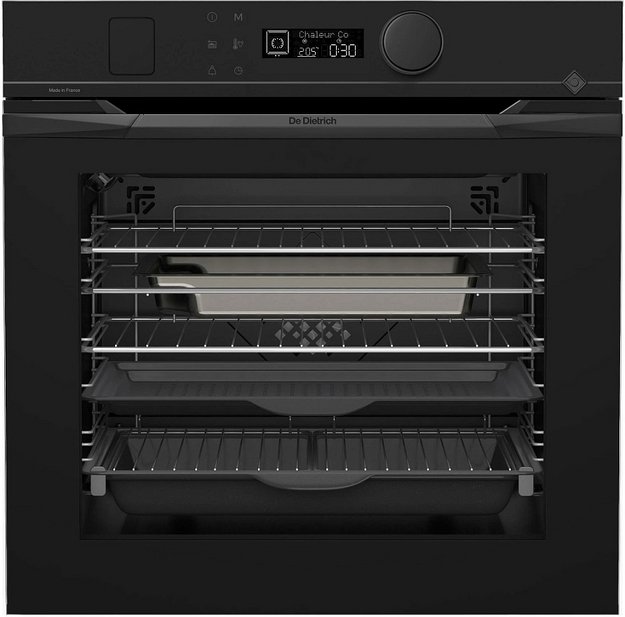 Духовой шкаф с паром De Dietrich DOR4546BE (preview 1)