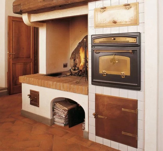 Духовой шкаф Restart ELF003 Burgundy (фото 2) Духовой шкаф Restart ELF003 Burgundy (preview 2)