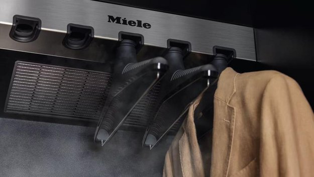 Сушильный шкаф Miele Aerium LC 860 WP OBSW (preview 5)